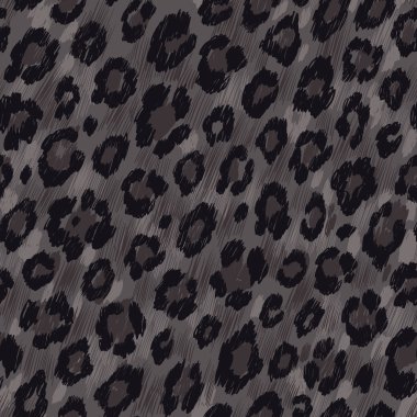 Leopar derisi deseni