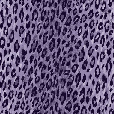 Leopar derisi deseni
