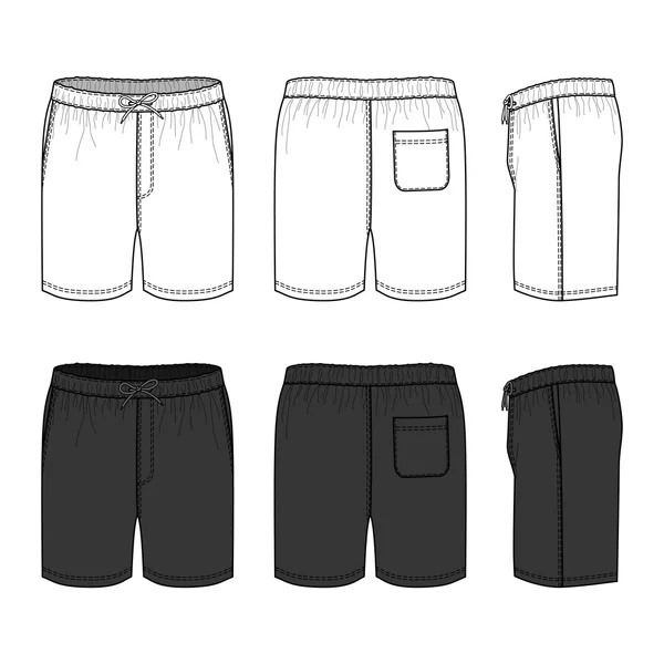 Swimpants — Stockvector