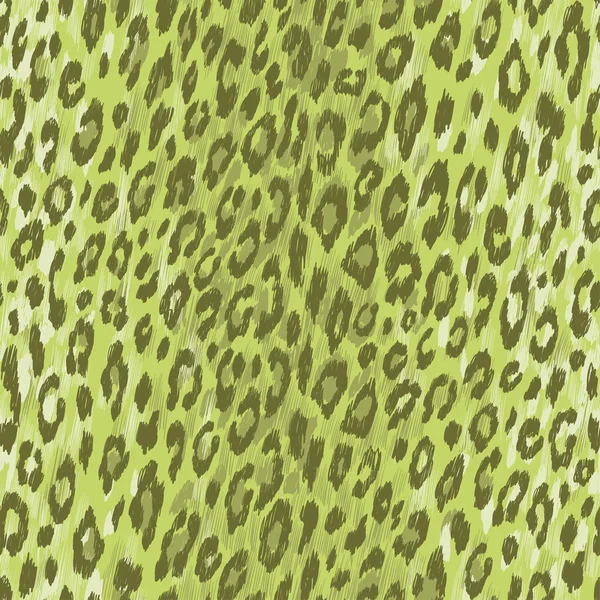 Δέρμα λεοπάρδαλης — Διανυσματικό Αρχείο