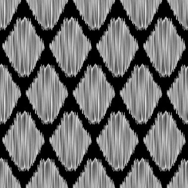 siyah ve beyaz desen.