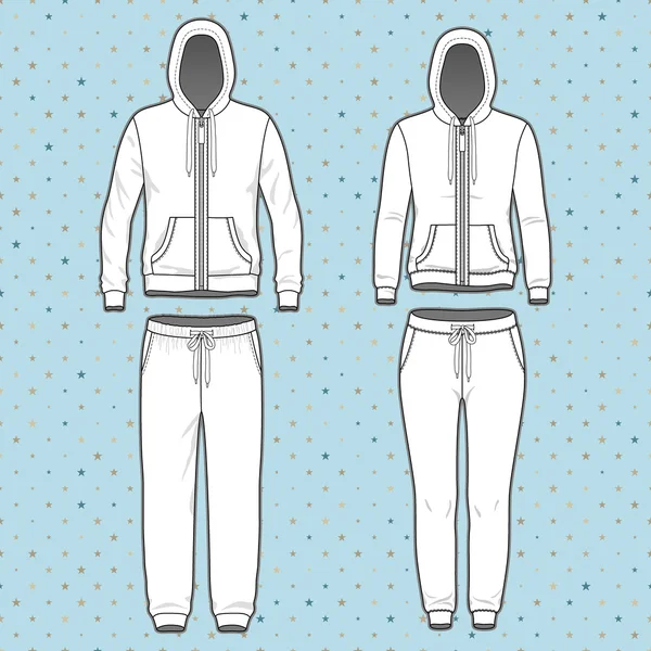 outline sweat pants
