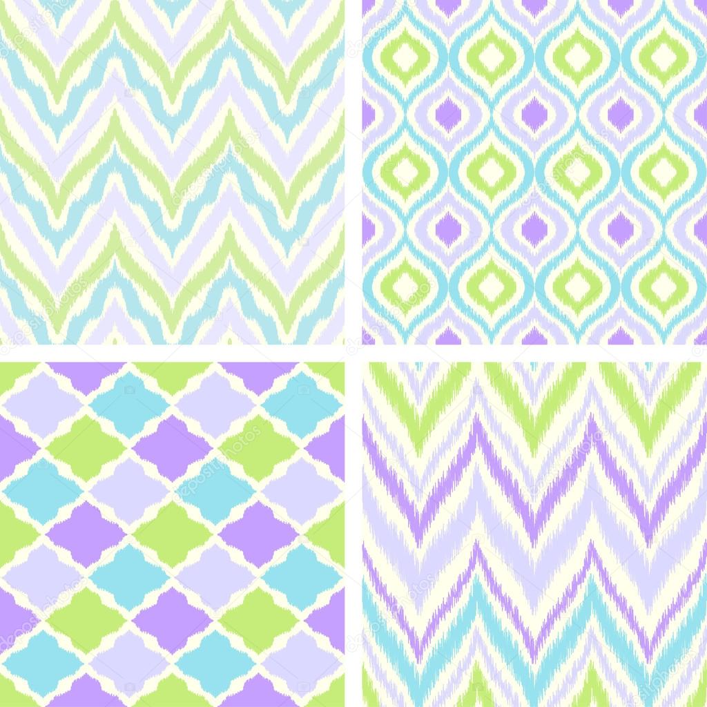 Seamless pattern.