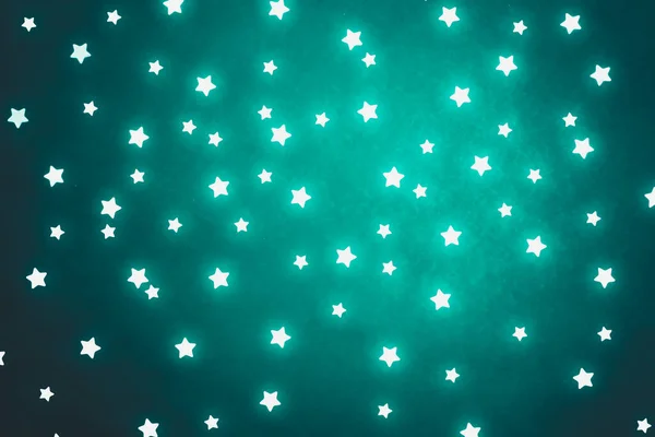 Christmas Clean Background Stars Designs Copy Space Text — Stock Photo, Image