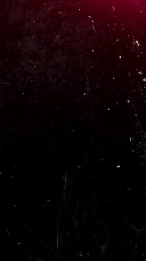 Çizikler ve Flash Efekti ile klasik Grunge Film Kaplaması. Yüksek kalite 4k görüntü