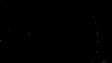 Tozlu Retro Grunge Üstüste çizikler ve Flash Parıltısı. Yüksek kalite 4k görüntü