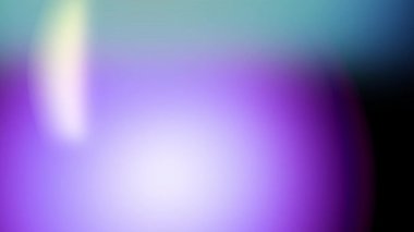 Zarif ve renkli ışık sızıntısı etkisi. Yüksek kalite 4k görüntü