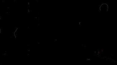 Retro Grunge toz dokusu çiziklerle örtülmüş. Yüksek kalite 4k görüntü