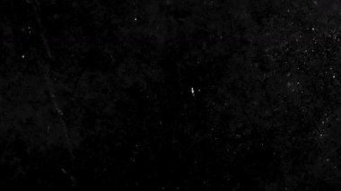 Grainy Film Toz ve Tırmık Arkaplanı. Yüksek kalite 4k görüntü