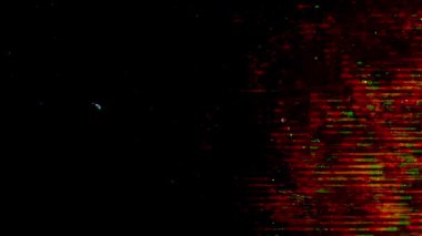 Film Tozu ve Tahıl Rengi Bozukluğuyla Retro Grunge dokusu. Yüksek kalite 4k görüntü