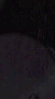 Klasik Grunge Film Dokusunda Retro Toz ve Tahıl. Yüksek kalite 4k görüntü