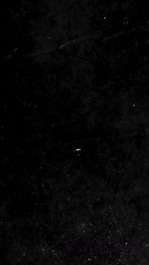 Dikey Grainy Film Tozu ve Tırmık Arkaplanı. Yüksek kalite 4k görüntü