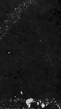 Çizik ve Doku ile Eski Film Look Grunge Overlay. Yüksek kalite 4k görüntü