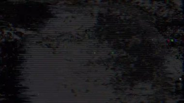 Klasik Grunge dokusuyla Eski Film Tanesi Örtüsü. Yüksek kalite 4k görüntü