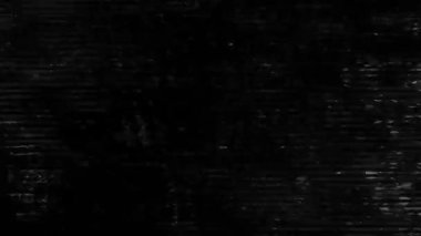 VHS Gürültü ve Dağıtım ile Retro Film Arızası. Yüksek kalite 4k görüntü