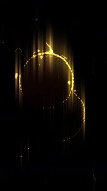 Vintage Dirt ve Gürültücü Gerçekçi Altın Doku Paketi. Yüksek kalite 4k görüntü