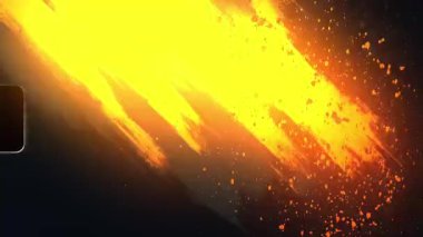 Yaşlı film Grunge Video. Yüksek kalite 4k görüntü