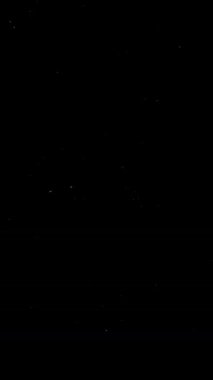 Vintage Reel Vertical Overlay ve Toz Çizikleri Efekti. Yüksek kalite 4k görüntü