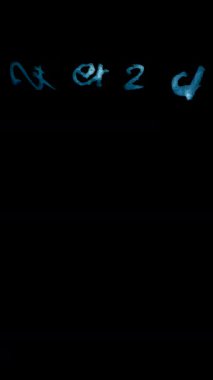 Çiğ Grunge Surface ve titreyen eski film detayları. Yüksek kalite 4k görüntü