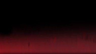 Grainy Old Film Leader 'ın özgün Vintage Dokuları. Yüksek kalite 4k görüntü