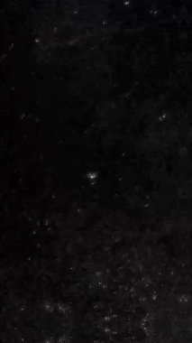 Dikey Sinema Yanığı Üstüste Parıltı ve Renk Kaybı. Yüksek kalite 4k görüntü