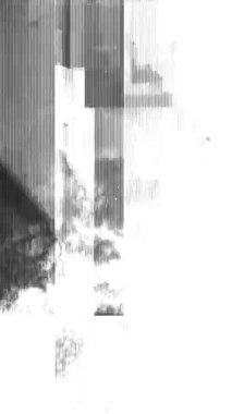 Retro Glitch Bozukluğu olan dikey Eski Film Grunge dokusu. Yüksek kalite 4k görüntü