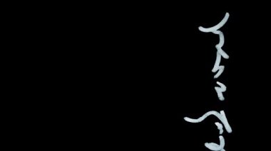 Grunge Movie Reel Surface with Age Patina Look. Yüksek kalite 4k görüntü