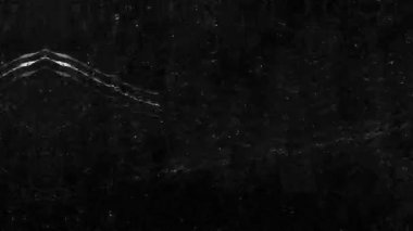 Çizik makara dokusuyla klasik Grunge Toz Örtüsü. Yüksek kalite 4k görüntü