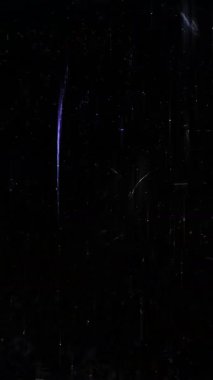 Dikey Parlayan Grunge Film Dokuları Özeti. Yüksek kalite 4k görüntü