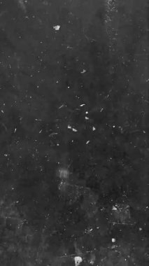 Soluk Toz ve Film Tanecikli Dikey Deneysel Vintage Overlay. Yüksek kalite 4k görüntü