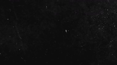 Eski Reel Grunge Üstü Tozlu Doku ile Örtülmüş. Yüksek kalite 4k görüntü