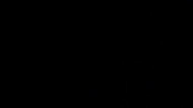 Grunge desen desenleri ve ses darbeleriyle dönüşüm geçiriyor. Yüksek kalite 4k görüntü