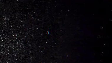 Retro Toz ve Hasar Film Dokuları Örtüsü. Yüksek kalite 4k görüntü