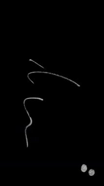 Negatif İşaretler ve Toz ile selüloit Grunge dokusu. Yüksek kalite 4k görüntü