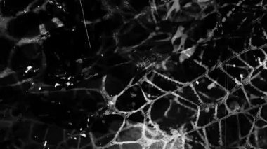 Koyu grunge dokuları ve hareketli pürüzlü desenler. Yüksek kalite 4k görüntü