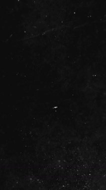 Dusty Doku ile Dikey Sinema Eski Makarna Örtüsü. Yüksek kalite 4k görüntü