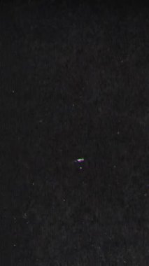 Dusty Scratched Film Look ile Kötü İzleme Hatları. Yüksek kalite 4k görüntü