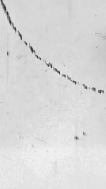 Beyaz Arkaplan Grunge Tarzı 'nda Eski Film Tozu dokusu. Yüksek kalite 4k görüntü