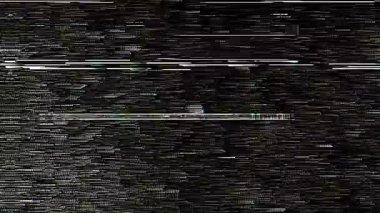 Toz Parçacıkları ve Gürültüyle Retro Film Dokuları Örtüsü. Yüksek kalite 4k görüntü