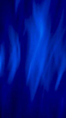 Akan mavi renk eğimleri animasyonda yumuşak dalga desenleri oluşturuyor. Yüksek kalite 4k görüntü