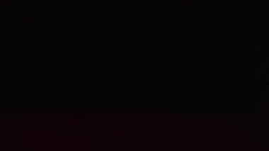 Otantik 35mm Film Gate Burn Transitions. Yüksek kalite 4k görüntü