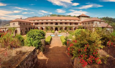 Dominicas de Teror Manastırı, Gran Canarias