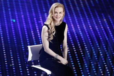 Aktris Nicole Kidman