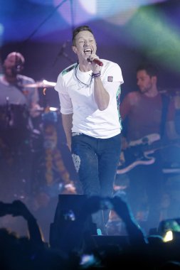 Chris Martin - Coldplay