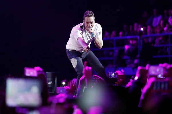 Chris Martin - Coldplay