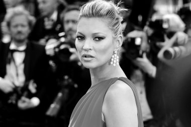 Kate Moss - model
