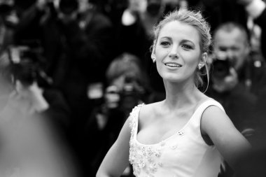 Blake Lively - oyuncu