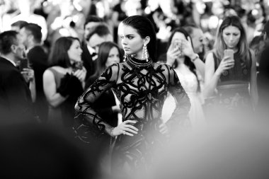 Kendall Jenner - model