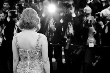 Jessica chastain - oyuncu