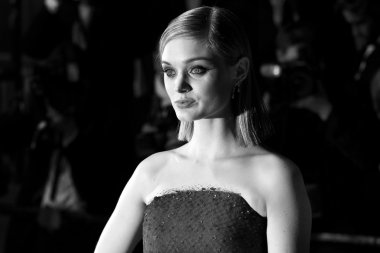 Bella Heathcote - actress